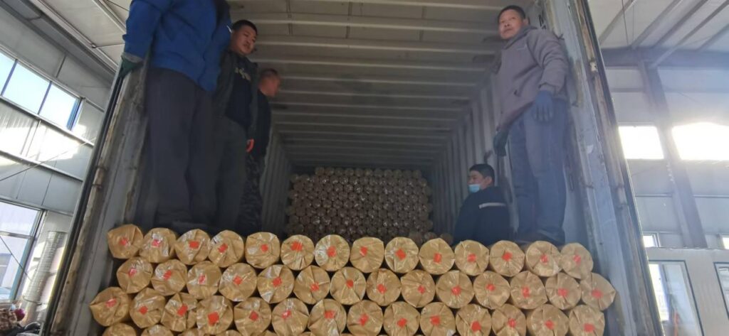 Container Loading and Shipping 02