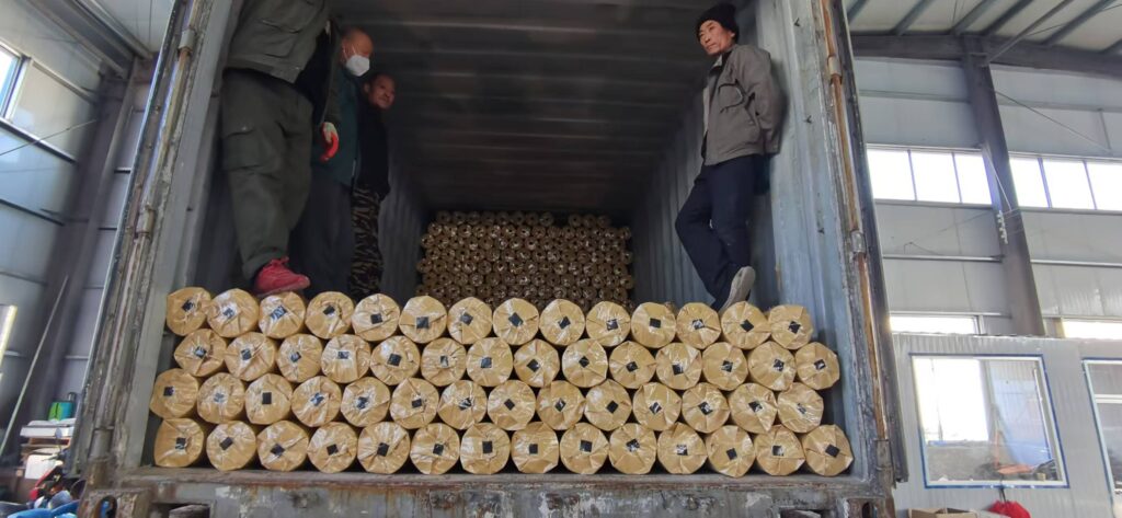 Container Loading and Shipping 03