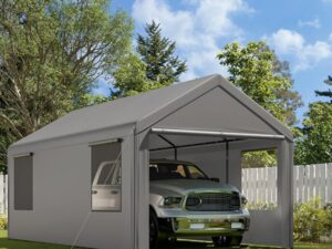 Waterproof Heavy Duty Carport Canopy