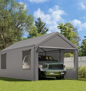 Waterproof Heavy Duty Carport Canopy