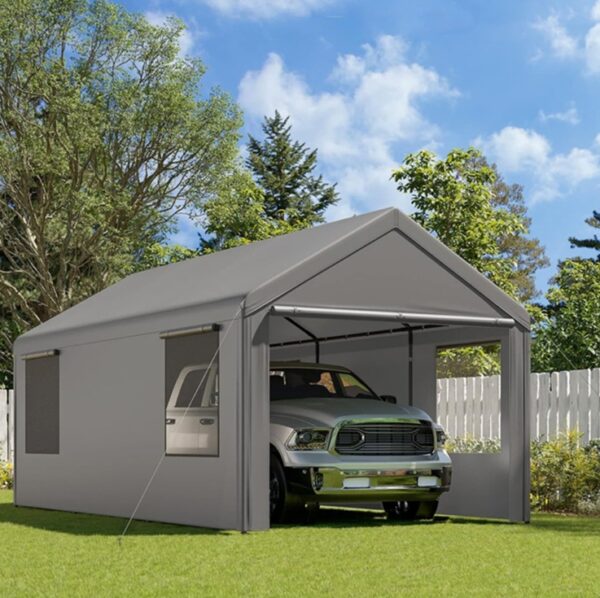Waterproof Heavy Duty Carport Canopy