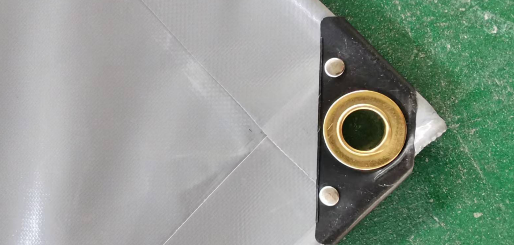 Insulated Tarp 2