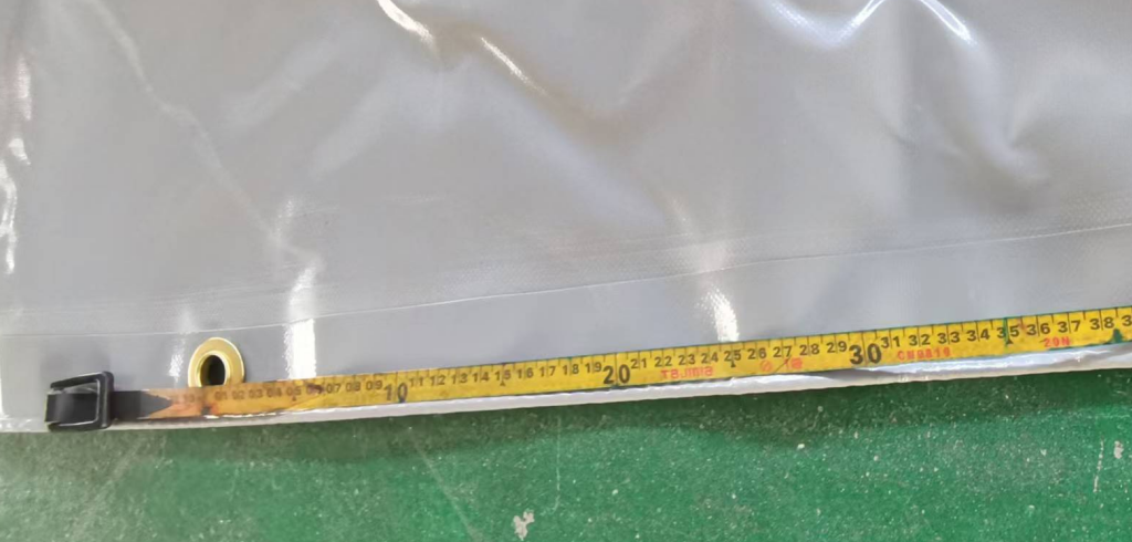 Insulated Tarp