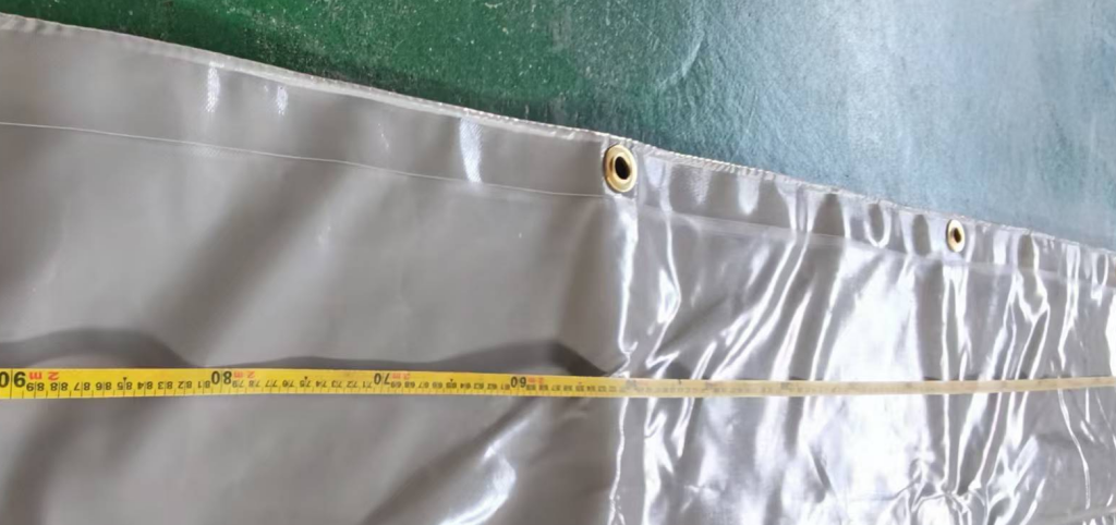 Lumber Tarp 2