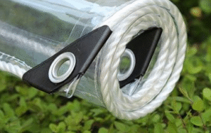 Transparent Tarpaulin 2