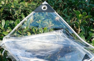 Transparent Tarpaulin