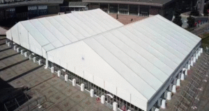 Warehouse Tent 2