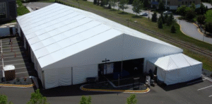 Warehouse Tent