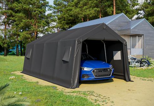 Waterproof Heavy Duty Carport Canopy 2