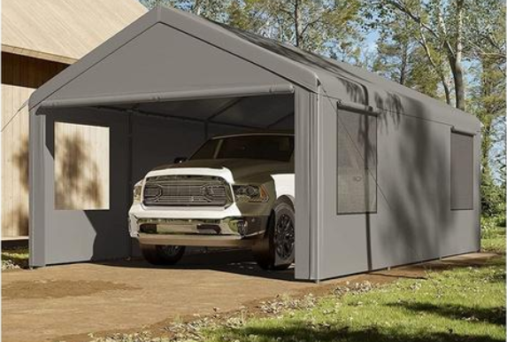 Waterproof Heavy Duty Carport Canopy