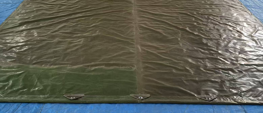 Wood Tarpaulin 2