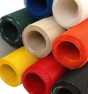 High-Quality PVC Coated Mesh Cloth