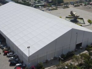 Warehouse Tent
