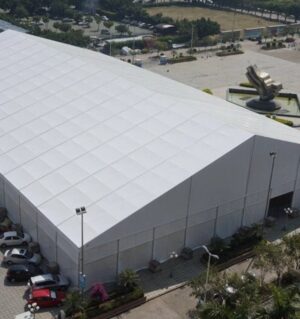 Warehouse Tent