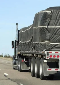 truck tarpaulin