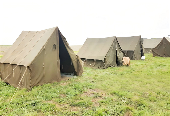 Temporary Shelters