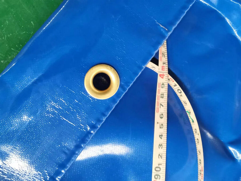 Durable Steel Tarp for Heavy-Duty Protection