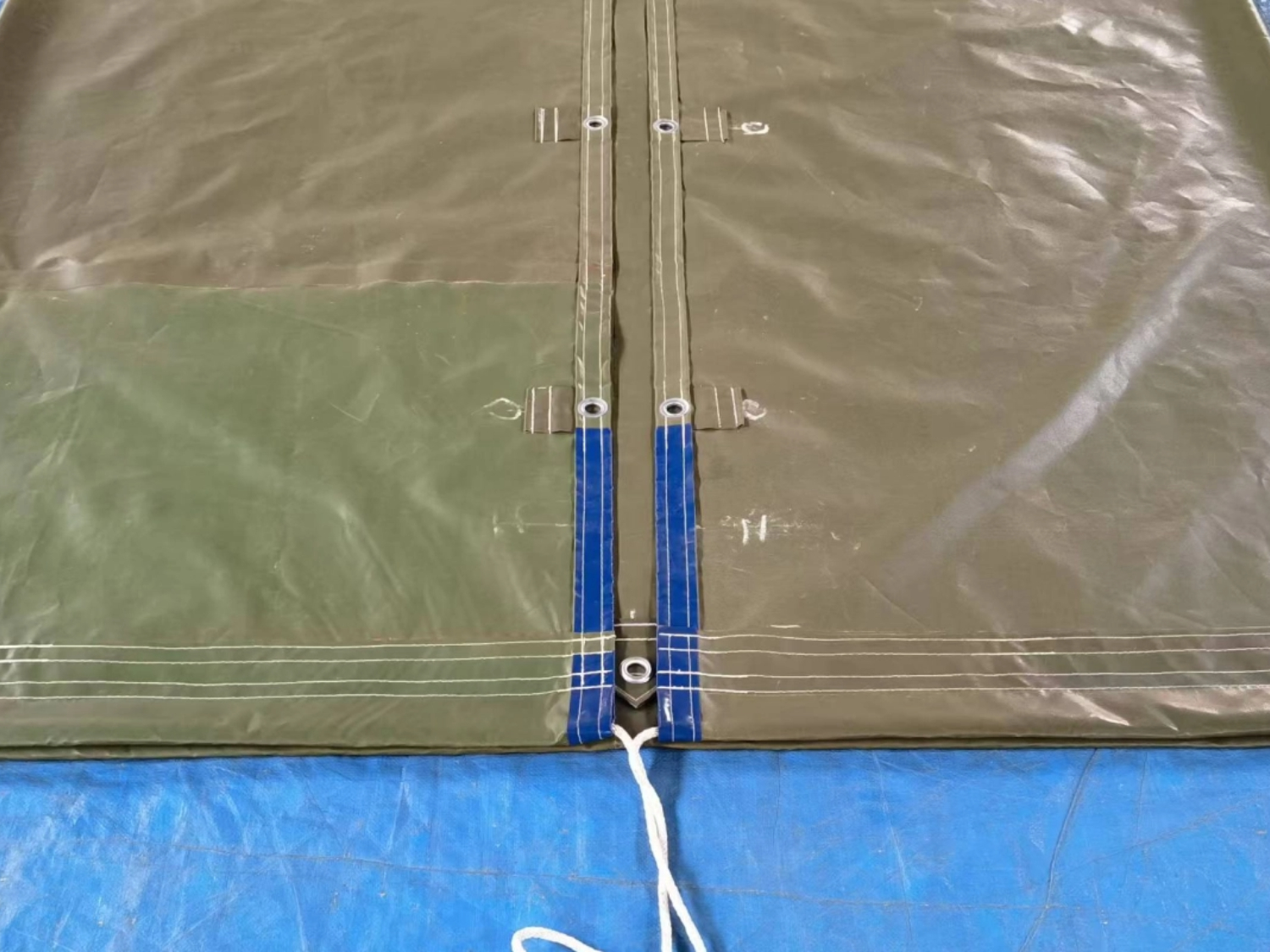 truck tarpaulin
