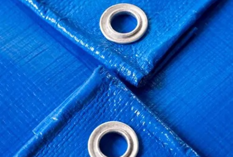 China Factory PE Tarpaulin for Trucks and Storage Solutions